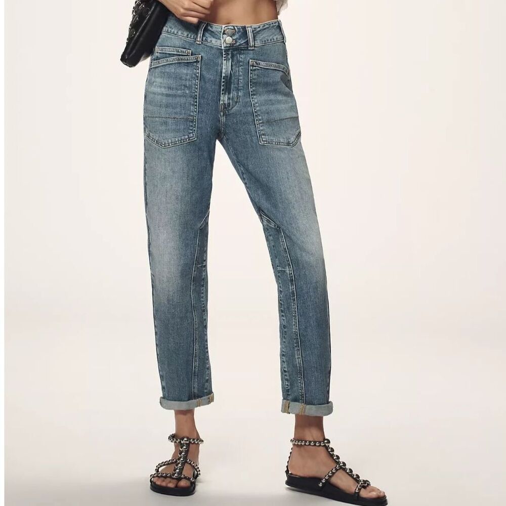 Pilcro The Wanderer Jeans Size 31